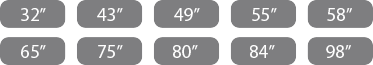 sing-sizes